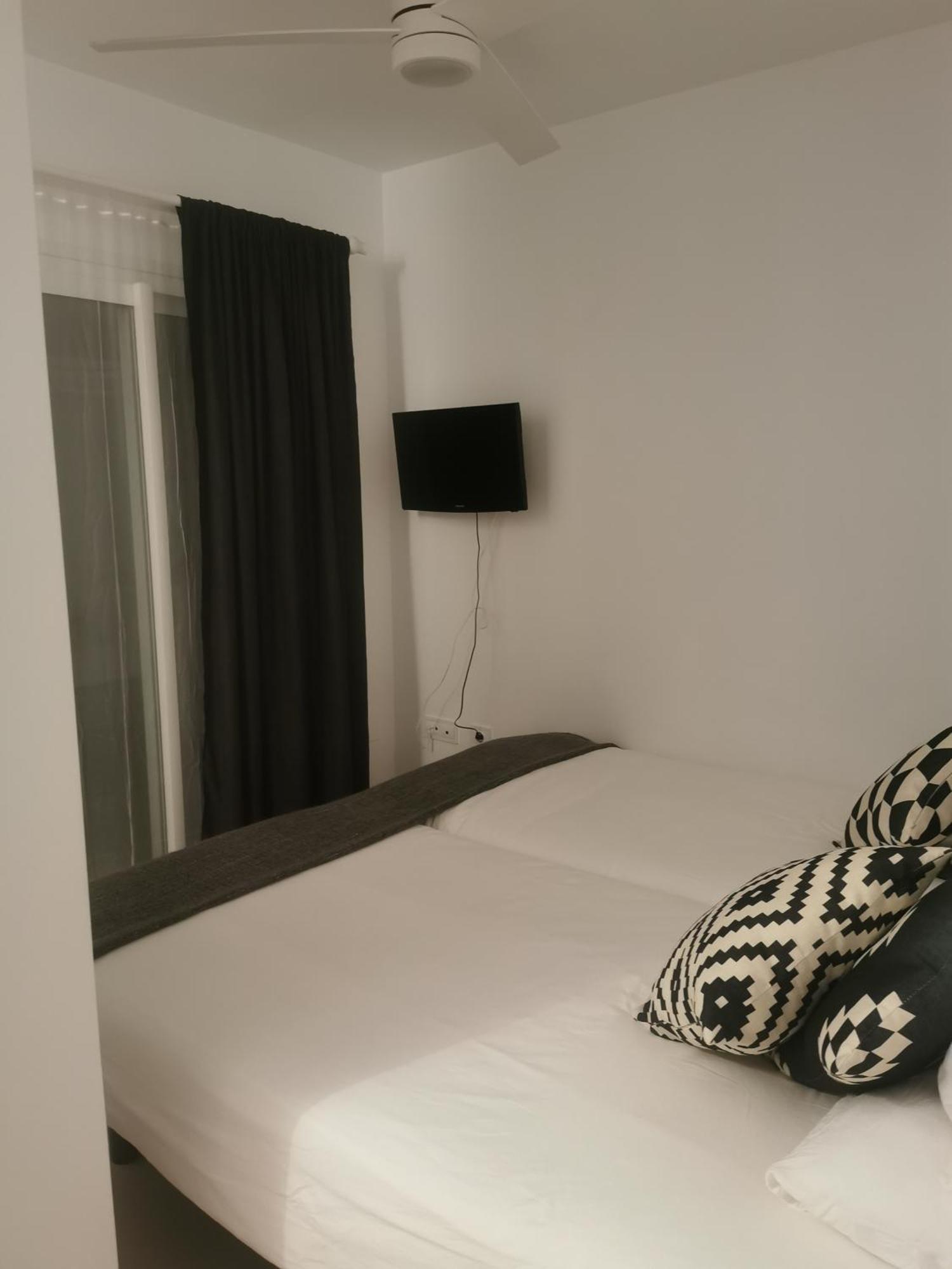 Beach Room Calasol La Cala Del Moral Eksteriør bilde